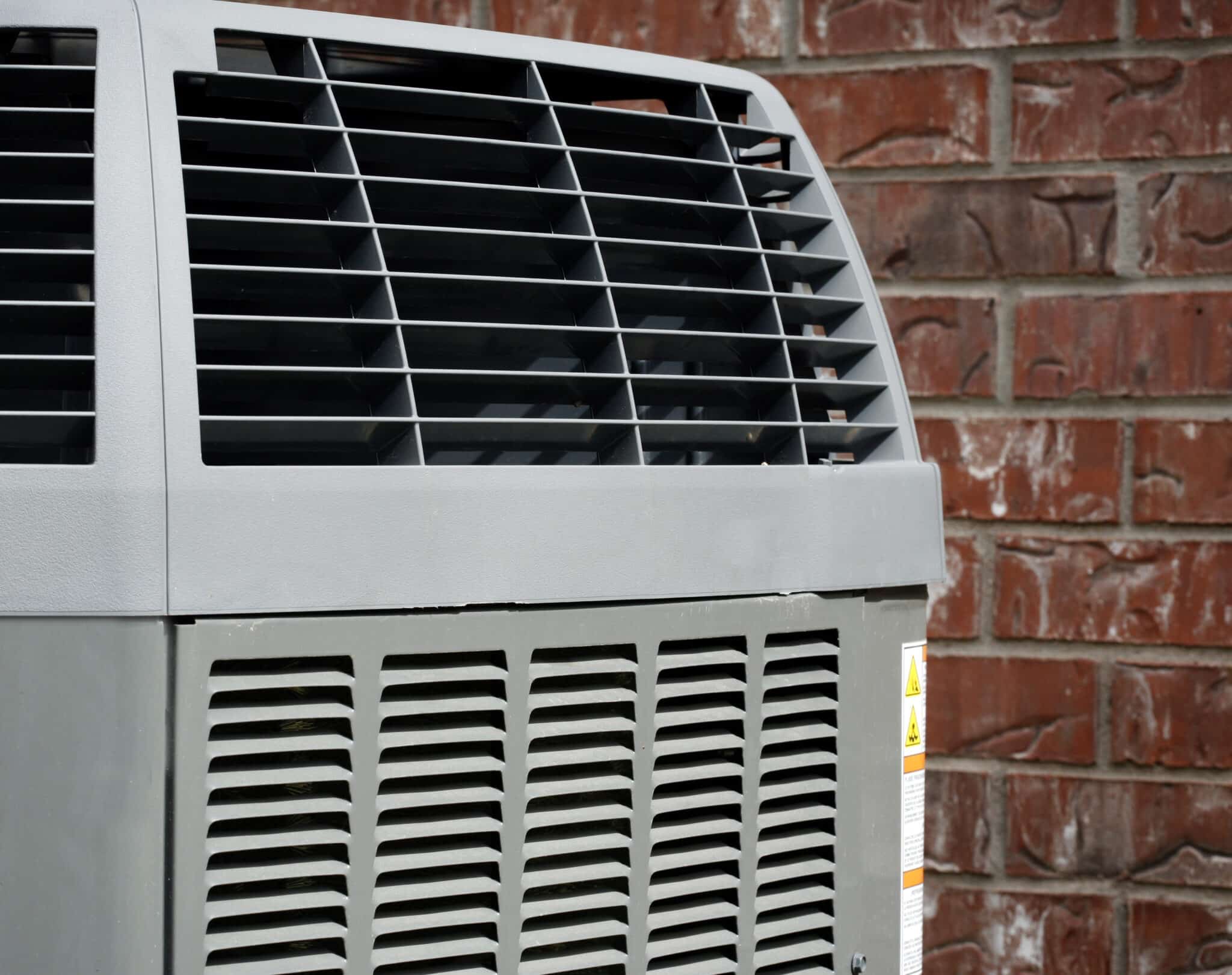 High efficiency modern AC Unit.