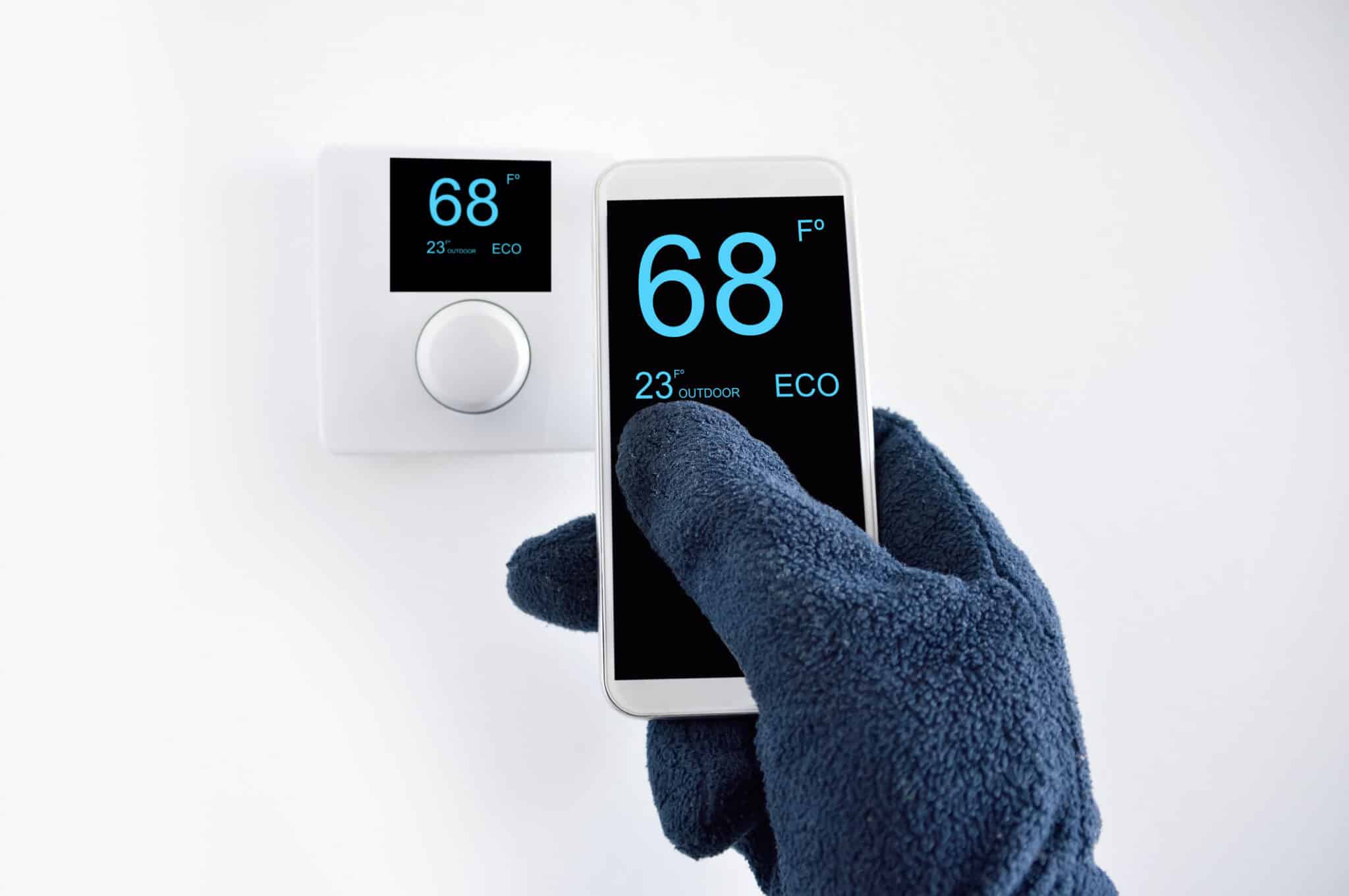 Smart Thermostat