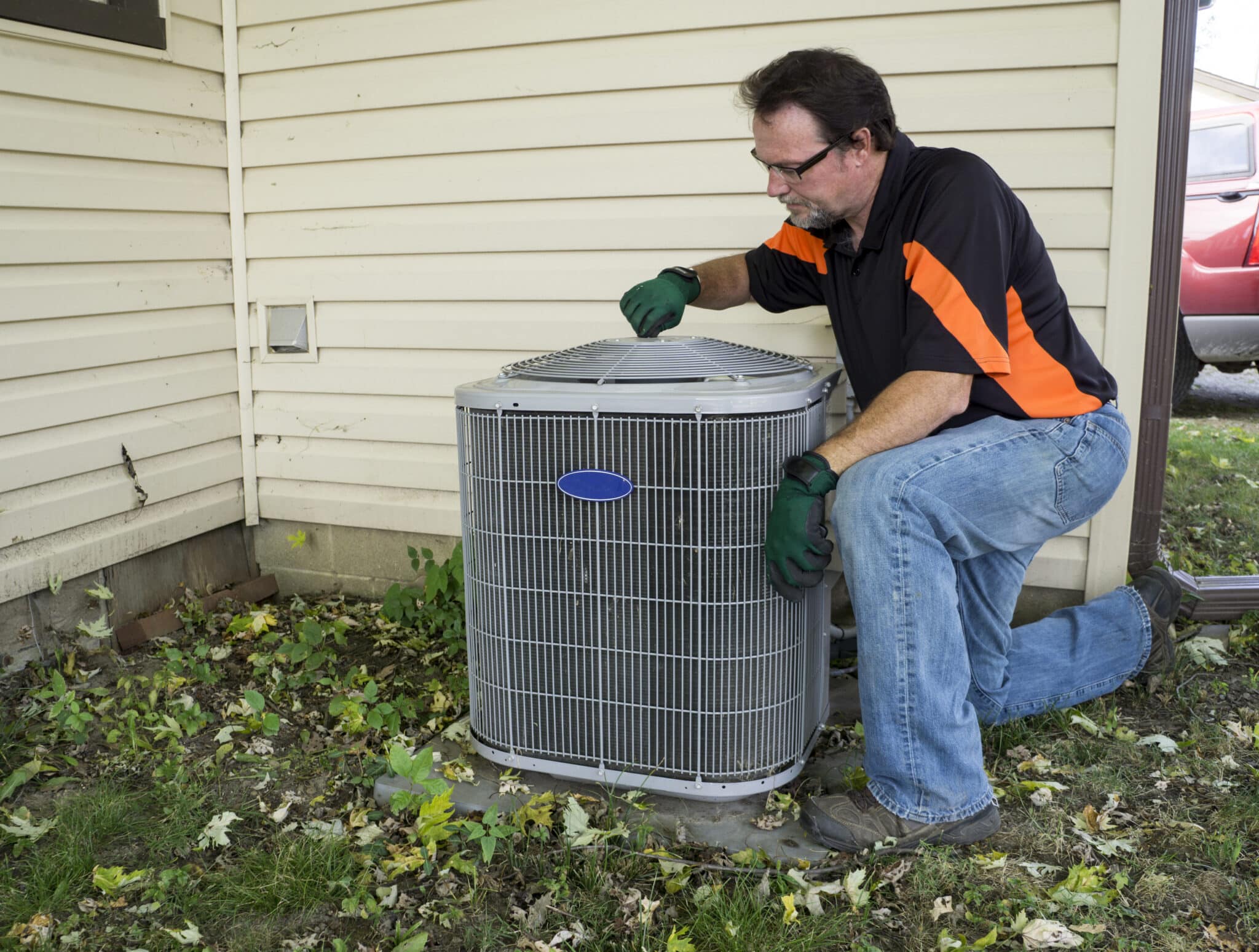 HVAC Tune-Ups.